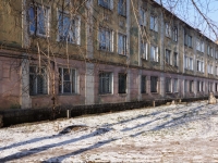 Novokuznetsk, st Entuziastov, house 45. Apartment house