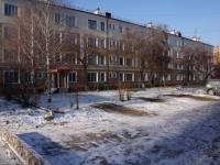 Novokuznetsk, st Entuziastov, house 47. Apartment house