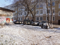 Novokuznetsk, Entuziastov st, house 47. Apartment house