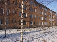 Novokuznetsk, st Entuziastov, house 51. Apartment house