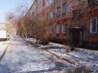 Novokuznetsk, st Entuziastov, house 53. Apartment house