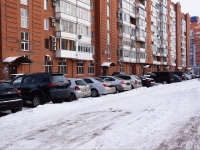 Novokuznetsk,  , 房屋 5. 公寓楼