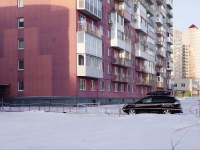 Novokuznetsk,  , house 30. Apartment house