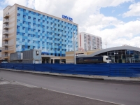 Novokuznetsk, hotel Park inn by Radisson Novokuznetsk,  , house 1 к.1