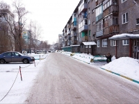 Новокузнецк, Кузнецкстроевский проспект, дом 36. многоквартирный дом