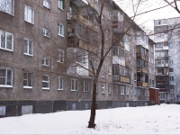 Новокузнецк, Кузнецкстроевский проспект, дом 42. многоквартирный дом