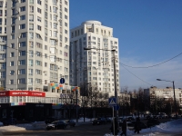 Novokuznetsk,  , house 9. Apartment house