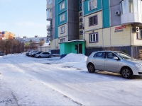 Novokuznetsk,  , house 32А. Apartment house