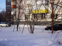 Новокузнецк, Кузнецкстроевский проспект, дом 34А. многоквартирный дом