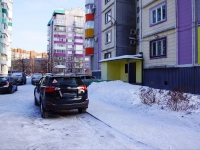 Novokuznetsk,  , house 34А. Apartment house