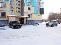 Новокузнецк, Кузнецкстроевский проспект, дом 34Б. многоквартирный дом