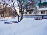 Novokuznetsk,  , house 34Б. Apartment house