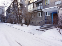 Novokuznetsk,  , house 34. Apartment house