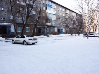 Новокузнецк, Кузнецкстроевский проспект, дом 34. многоквартирный дом