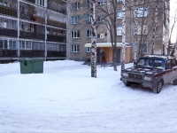Novokuznetsk,  , 房屋 40. 公寓楼