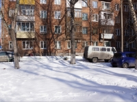Новокузнецк, Курако проспект, дом 15. многоквартирный дом