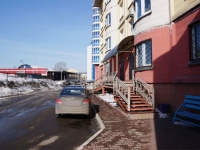 Novokuznetsk,  , house 17А. Apartment house