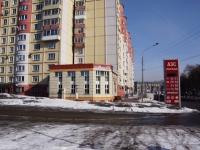 Новокузнецк, Курако проспект, дом 17А. многоквартирный дом