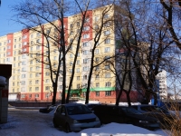 Новокузнецк, Курако проспект, дом 17А. многоквартирный дом