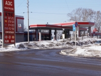 Novokuznetsk,  , house 19А/1. fuel filling station