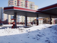 Novokuznetsk,  , 房屋 19А/1. 加油站