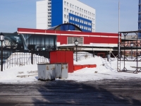 Novokuznetsk,  , 房屋 19Б/1. 车库（停车场）