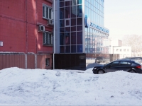 Новокузнецк, Курако проспект, дом 19Б. многоквартирный дом