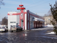 Новокузнецк, бытовой сервис (услуги) Каскад, автомотосервис, Курако проспект, дом 19Г