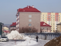 Novokuznetsk,  , 房屋 19. 写字楼