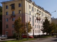 Novokuznetsk, Spartak st, house 12. Apartment house