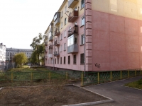 Novokuznetsk, st Spartak, house 14А. Apartment house