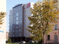 Novokuznetsk, Spartak st, 房屋 14Б. 公寓楼