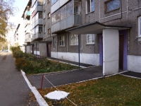 Novokuznetsk, Spartak st, house 16А. Apartment house