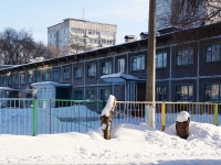 Novokuznetsk, 幼儿园 №190, Spartak st, 房屋 20А