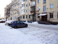 Novokuznetsk, Spartak st, house 20. Apartment house