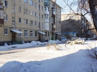Novokuznetsk, Spartak st, house 20. Apartment house