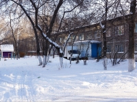 Novokuznetsk, 幼儿园 №55, Spartak st, 房屋 22А