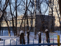 Novokuznetsk, nursery school №55, Spartak st, house 22А