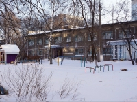 Новокузнецк, детский сад №55, улица Спартака, дом 22А