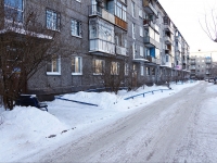 Novokuznetsk, Spartak st, house 22. Apartment house