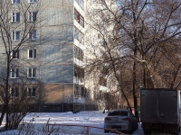 Novokuznetsk, st Spartak, house 26. Apartment house
