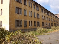 Новокузнецк, улица Хитарова, дом 42. общежитие