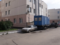 Новокузнецк, улица Павловского, дом 27А. офисное здание