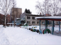 Novokuznetsk, 幼儿园 №6,  , 房屋 8А