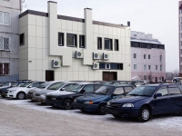Новокузнецк, улица Павловского, дом 21А. офисное здание