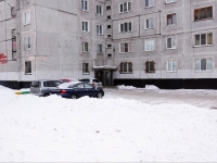 Новокузнецк, улица Павловского, дом 21. многоквартирный дом