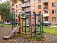 Novokuznetsk, Festivalnaya st, house 16. Apartment house