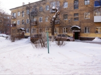 Novokuznetsk, Festivalnaya st, house 9. Apartment house