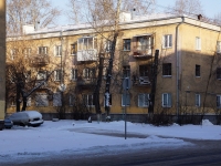 Novokuznetsk, Festivalnaya st, house 11. Apartment house
