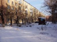 Novokuznetsk, Festivalnaya st, house 12. Apartment house